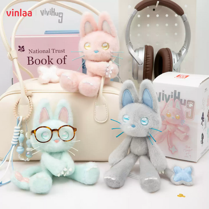 2260. VIVI HUG Series Plush Blind Box
