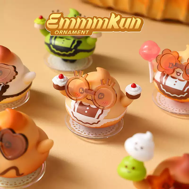 2304. Emmmkun Baking Player Series Blind Box