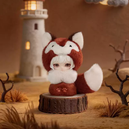 2233. EMO'S Emotional Shelter Series Plush Blind Box