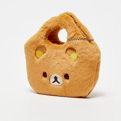 2147. Rilakkuma Coin Purse Series Plush Blind Box