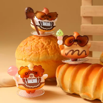 2304. Emmmkun Baking Player Series Blind Box