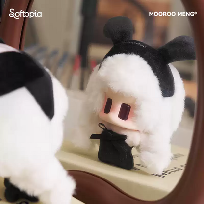 2170. JIANGJIANG Little Sidekick Series Plush Blind Box