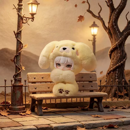 2233. EMO'S Emotional Shelter Series Plush Blind Box