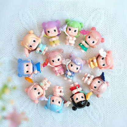 2145. SongSong Big Adventure Series Beans Blind Box