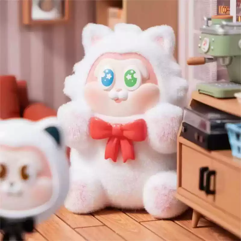 2335. THE SLLO Peekaboo Series Beans Blind Box