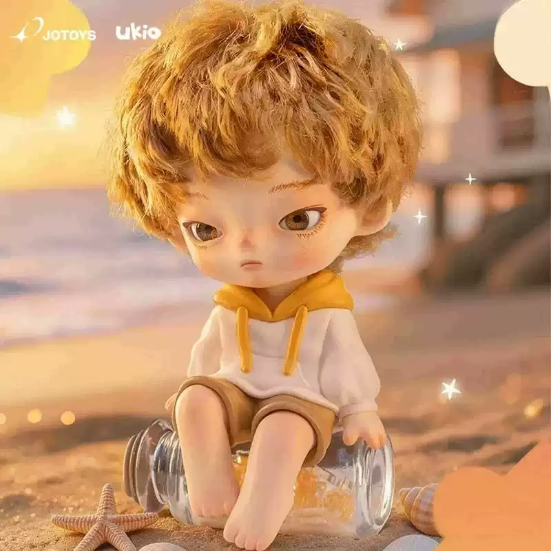 2261. Ukio Little Moments Series Blind Box
