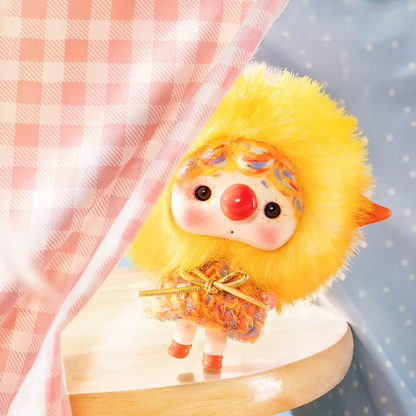 2172. CHOUCHOU Nature Collection Series Plush Blind Box
