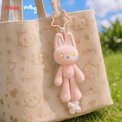 2260. VIVI HUG Series Plush Blind Box