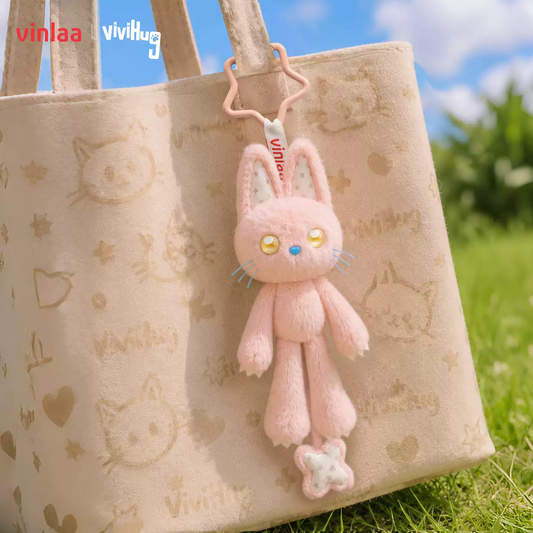 2260. VIVI HUG Series Plush Blind Box