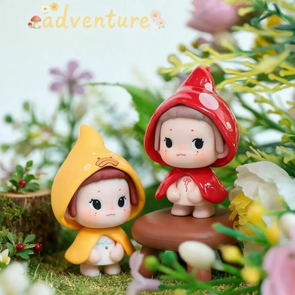 2145. SongSong Big Adventure Series Beans Blind Box