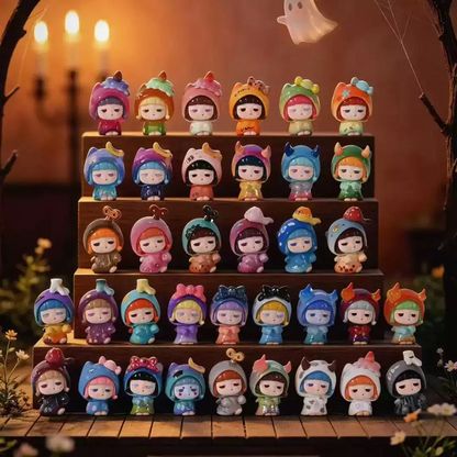 2237. XingXing Ghost Street Parade Series Beans Blind Bag