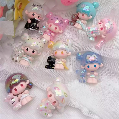 2316. UUTOY Nighty Night Series Beans Blind Box