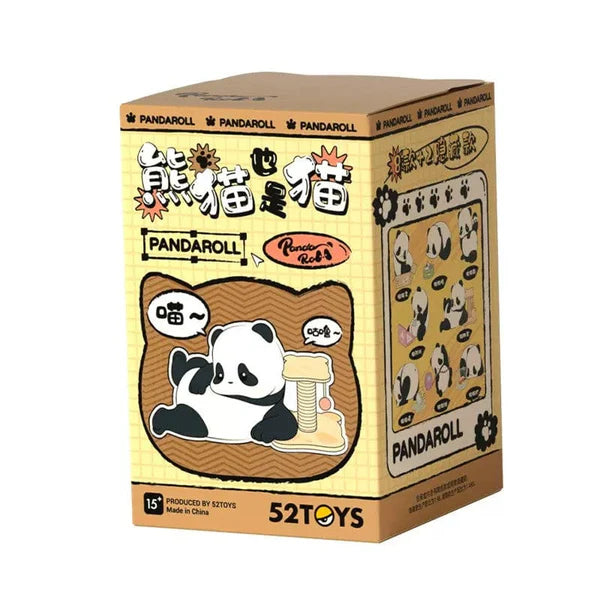 36. Panda Roll Pandas Are Also Cats Series Blind Box