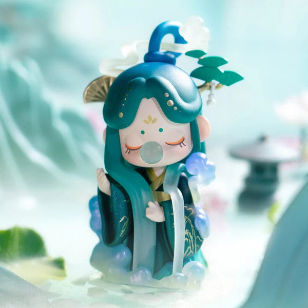 31. Nanci Chinese Poetry Series Blind Box