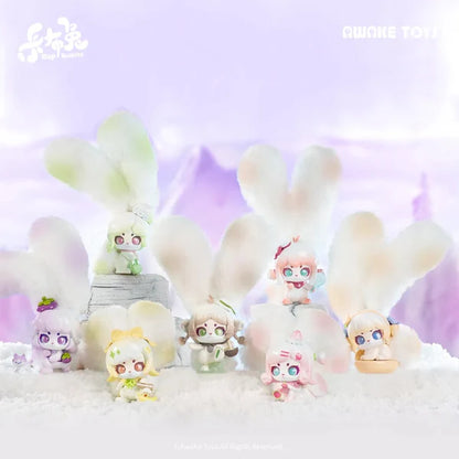 620. Cup Rabbits Fantastic Fruit Series Plush Blind Box