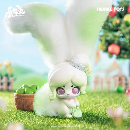 620. Cup Rabbits Fantastic Fruit Series Plush Blind Box