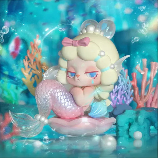 741.DODO RARA The Protagonist Of Your Story Series Blind Box