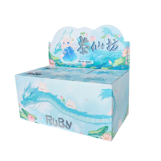 157. Ruby Tea House Series Blind Box