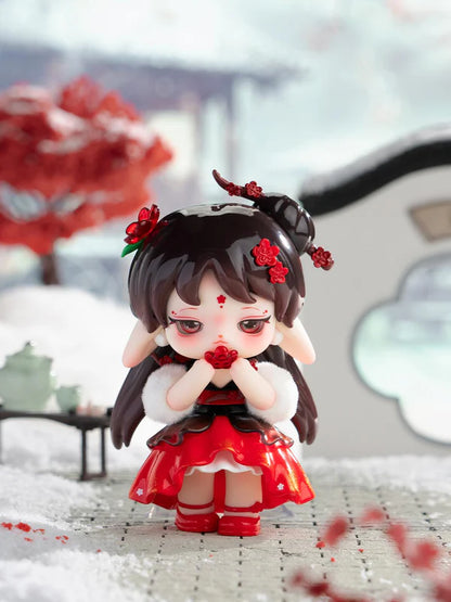 157. Ruby Tea House Series Blind Box