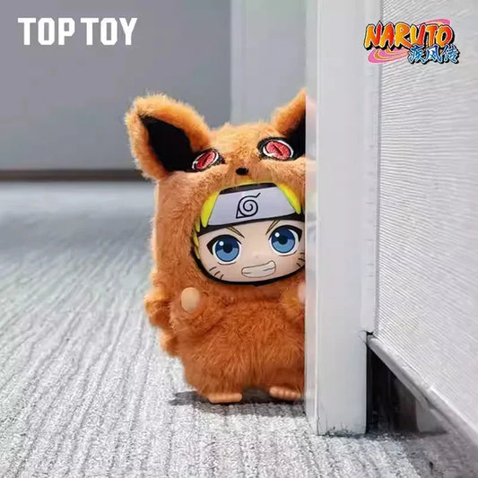 688. Naruto Shippuden Beast Party Series Plush Blind Box