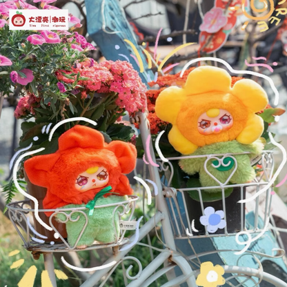 451. Baby Three Where Is the Spring Plush Blind Box