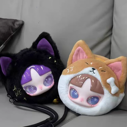 490. INN's Seven-Day Party Series Plush Blind Box
