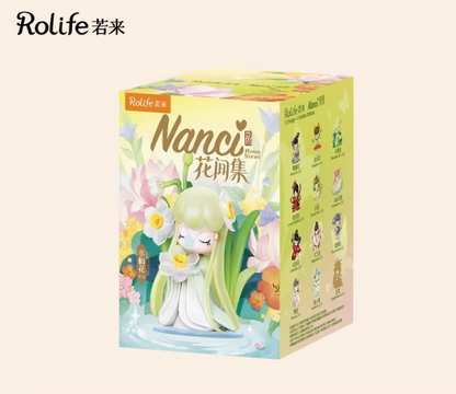 497. Nanci Flower Stories Series Blind Box