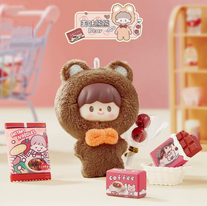 503. zZOTON Childish Shop Series Mini Bag Plush Blind Box