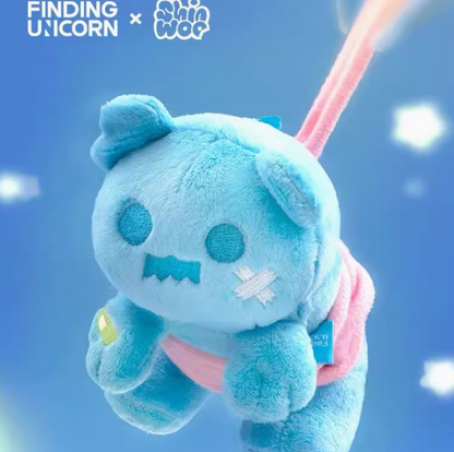 504. Shinwoo Baddy Bear Town Series Plush Blind Box