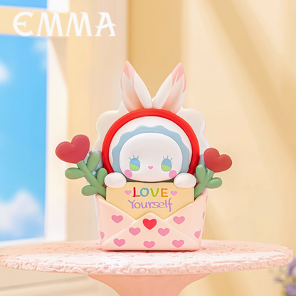 551. Emma Secret Forest Love Dopamine Series Figure Blind Box