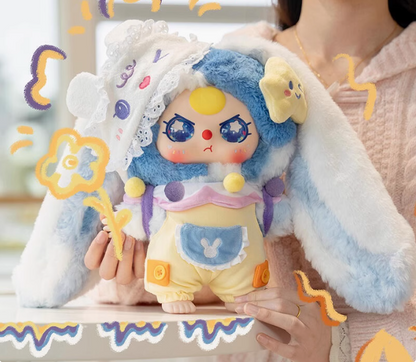 552. Baby Three 400% Good Night Baby Plush