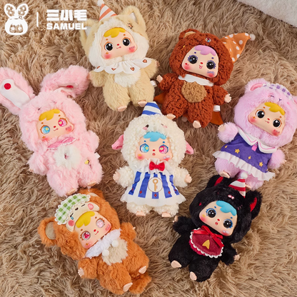 558. Samuel Between Dreams Series Plush Blind Box