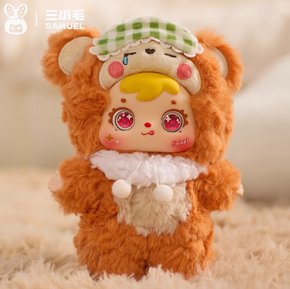 558. Samuel Between Dreams Series Plush Blind Box