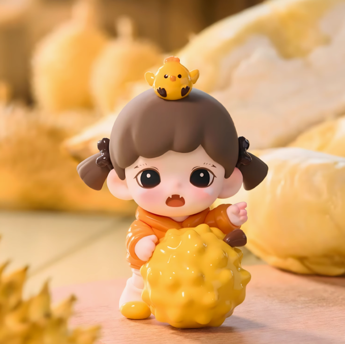 559. Baby Zoraa I Love Fruits Series Blind Box