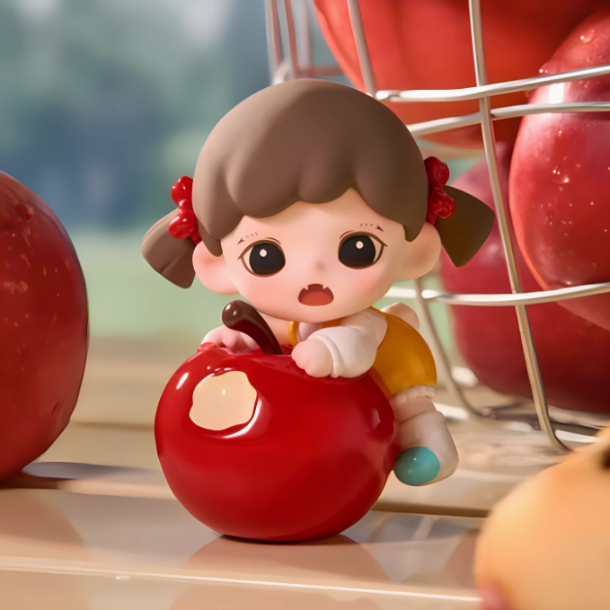 559. Baby Zoraa I Love Fruits Series Blind Box