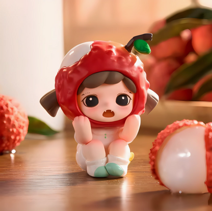 559. Baby Zoraa I Love Fruits Series Blind Box