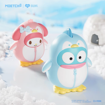 560. Sanrio Penguin Parade Series Figure Blind Box