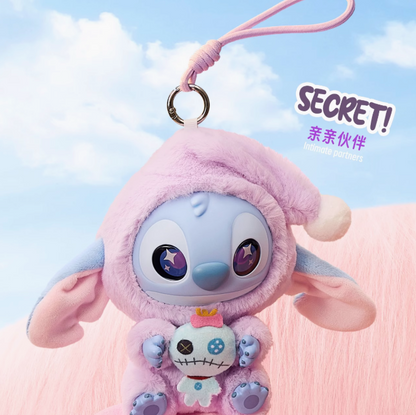564. Stitch Eat Even When Sleepy Series Plush Blind Box