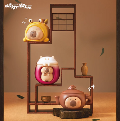 571. Tuntunzai Wellness Series Mini Bean Blind Box