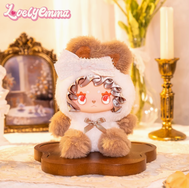 607. Lovely Emma Bunny Alliance Series Plush Blind Box