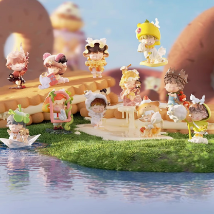 609. MIMI Little World Sweet Conquests Series Blind Box
