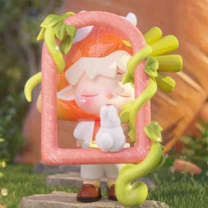 609. MIMI Little World Sweet Conquests Series Blind Box