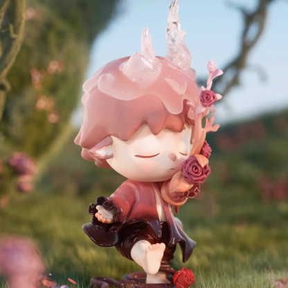 609. MIMI Little World Sweet Conquests Series Blind Box