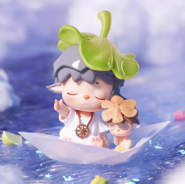 609. MIMI Little World Sweet Conquests Series Blind Box