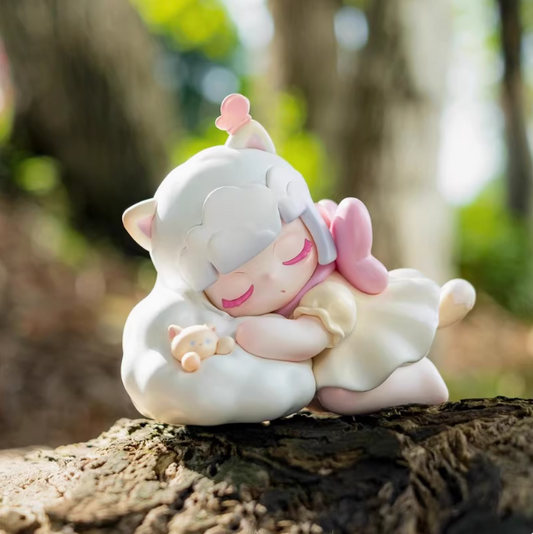 611. Liita Embrace Fantastic Adventure Series Blind Box