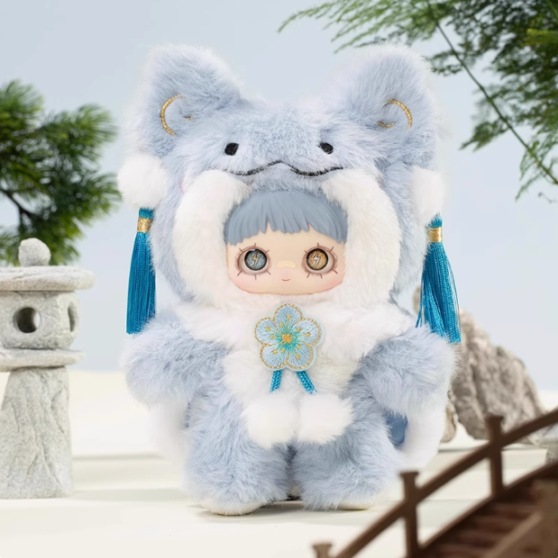 612. Maymei Poem of Spring Series Plush Blind Box