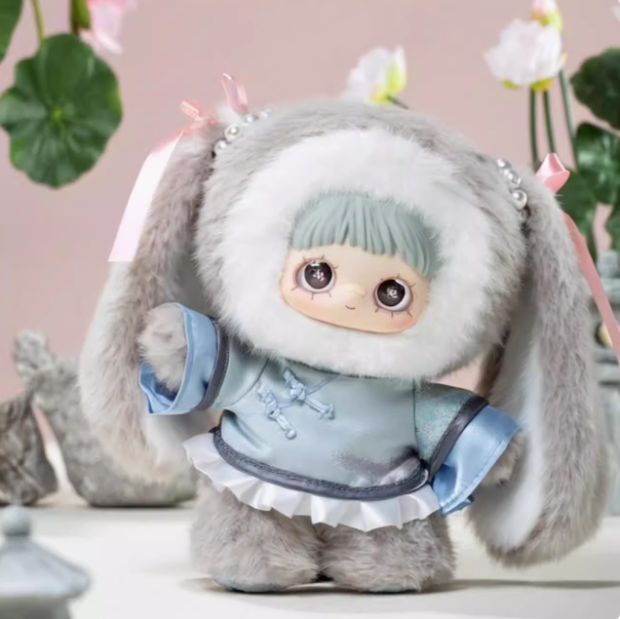 612. Maymei Poem of Spring Series Plush Blind Box