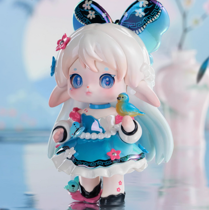 637. Ruby Intangible Cultural Heritage Series Blind Box