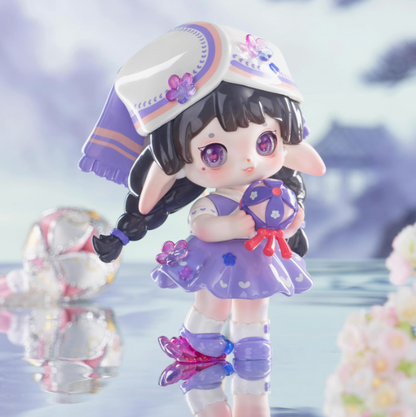 637. Ruby Intangible Cultural Heritage Series Blind Box