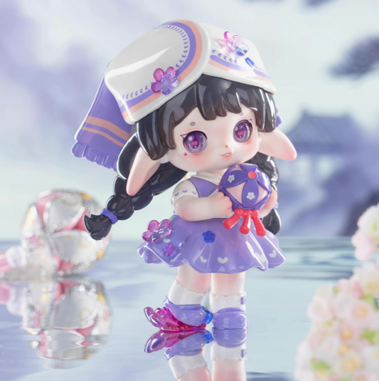 637. Ruby Intangible Cultural Heritage Series Blind Box